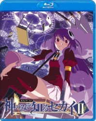 神のみぞ知るセカイⅡ　ＲＯＵＴＥ　２．０（通常版） Ｂｌｕ－ｒａｙ　Ｄｉｓｃ