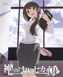 神のみぞ知るセカイⅡ　ＲＯＵＴＥ　５．０（初回限定版） Ｂｌｕ－ｒａｙ　Ｄｉｓｃ