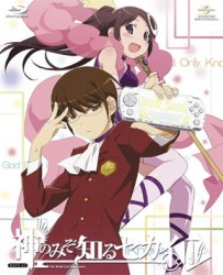 神のみぞ知るセカイⅡ　ＲＯＵＴＥ　６．０（初回限定版） Ｂｌｕ－ｒａｙ　Ｄｉｓｃ