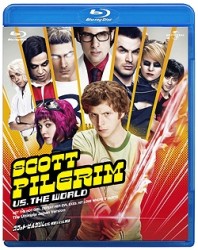 スコット・ピルグリムＶＳ．邪悪な元カレ軍団　Ｔｈｅ　Ｕｌｔｉｍａｔｅ　Ｊａｐａｎ　Ｖｅｒｓｉｏｎ Ｂｌｕ－ｒａｙ　Ｄｉｓｃ