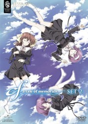 ｅｆ　－　ａ　ｔａｌｅ　ｏｆ　ｍｅｍｏｒｉｅｓ．　ＳＥＴ　２