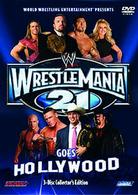 ＷＷＥ　レッスルマニア２１