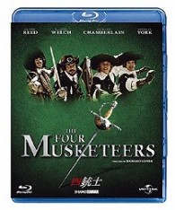 四銃士 Ｂｌｕ－ｒａｙ　Ｄｉｓｃ