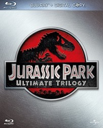 ジュラシック・パーク　アルティメット・トリロジー Ｂｌｕ－ｒａｙ　Ｄｉｓｃ
