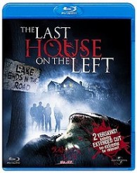ラスト・ハウス・オン・ザ・レフト－鮮血の美学－ Ｂｌｕ－ｒａｙ　Ｄｉｓｃ