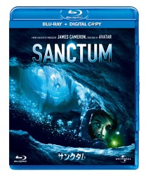 サンクタム（デジタルコピー付） Ｂｌｕ－ｒａｙ　Ｄｉｓｃ