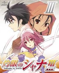 灼眼のシャナⅢ－ＦＩＮＡＬ－　第Ⅲ巻（初回限定版）