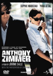 アントニー・ジマー