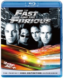 ワイルド・スピード Ｂｌｕ－ｒａｙ　Ｄｉｓｃ