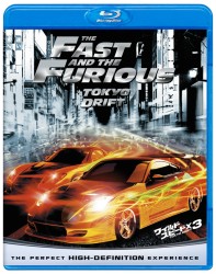 ワイルド・スピード×３　ＴＯＫＹＯ　ＤＲＩＦＴ Ｂｌｕ－ｒａｙ　Ｄｉｓｃ