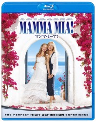 マンマ・ミーア！ Ｂｌｕ－ｒａｙ　Ｄｉｓｃ