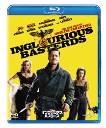 イングロリアス・バスターズ Ｂｌｕ－ｒａｙ　Ｄｉｓｃ