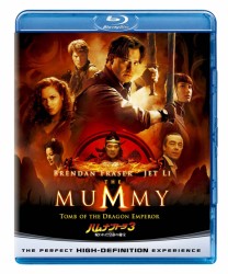 ハムナプトラ３　呪われた皇帝の秘宝 Ｂｌｕ－ｒａｙ　Ｄｉｓｃ
