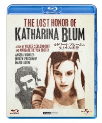 カタリーナ・ブルームの失われた名誉 Ｂｌｕ－ｒａｙ　Ｄｉｓｃ