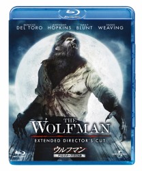 ウルフマン Ｂｌｕ－ｒａｙ　Ｄｉｓｃ