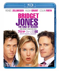 ブリジット・ジョーンズの日記　きれそうなわたしの１２か月 Ｂｌｕ－ｒａｙ　Ｄｉｓｃ