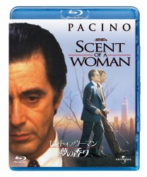 セント・オブ・ウーマン／夢の香り Ｂｌｕ－ｒａｙ　Ｄｉｓｃ