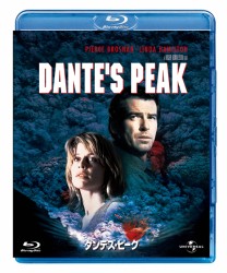 ダンテズ・ピーク Ｂｌｕ－ｒａｙ　Ｄｉｓｃ