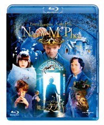 ナニー・マクフィーの魔法のステッキ Ｂｌｕ－ｒａｙ　Ｄｉｓｃ