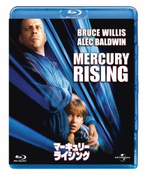 マーキュリー・ライジング Ｂｌｕ－ｒａｙ　Ｄｉｓｃ