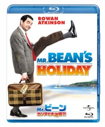 Ｍｒ．ビーン　カンヌで大迷惑？！ Ｂｌｕ－ｒａｙ　Ｄｉｓｃ
