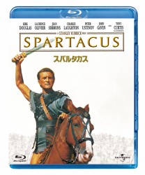 スパルタカス Ｂｌｕ－ｒａｙ　Ｄｉｓｃ