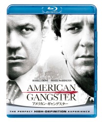 アメリカン・ギャングスター Ｂｌｕ－ｒａｙ　Ｄｉｓｃ