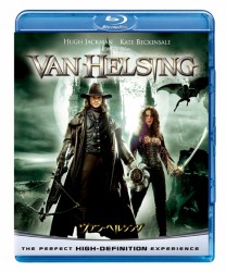 ヴァン・ヘルシング Ｂｌｕ－ｒａｙ　Ｄｉｓｃ