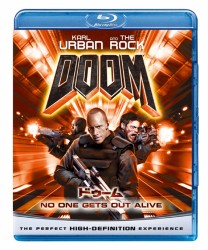 ＤＯＯＭ／ドゥーム Ｂｌｕ－ｒａｙ　Ｄｉｓｃ