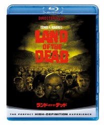ランド・オブ・ザ・デッド Ｂｌｕ－ｒａｙ　Ｄｉｓｃ