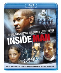 インサイド・マン Ｂｌｕ－ｒａｙ　Ｄｉｓｃ