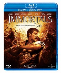 インモータルズ－神々の戦い－（デジタルコピー付） Ｂｌｕ－ｒａｙ　Ｄｉｓｃ