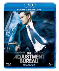 アジャストメント Ｂｌｕ－ｒａｙ　Ｄｉｓｃ