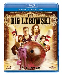ビッグ・リボウスキ Ｂｌｕ－ｒａｙ　Ｄｉｓｃ