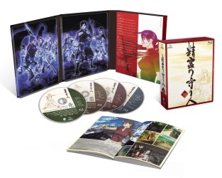 精霊の守り人　Ｂｌｕ－ｒａｙ　ＢＯＸ（初回限定版） Ｂｌｕ－ｒａｙ　Ｄｉｓｃ