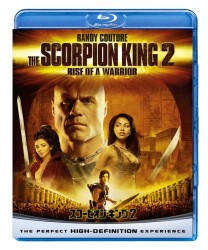 スコーピオン・キング２ Ｂｌｕ－ｒａｙ　Ｄｉｓｃ