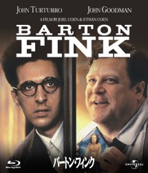 バートン・フィンク Ｂｌｕ－ｒａｙ　Ｄｉｓｃ