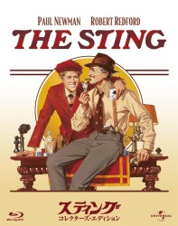 スティング　コレクターズ・エディション Ｂｌｕ－ｒａｙ　Ｄｉｓｃ