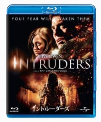 イントルーダーズ Ｂｌｕ－ｒａｙ　Ｄｉｓｃ