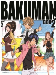 バクマン。２ｎｄシリーズ　ＤＶＤ－ＢＯＸ２