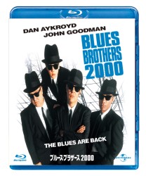 ブルース・ブラザース２０００ Ｂｌｕ－ｒａｙ　Ｄｉｓｃ