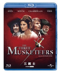 三銃士 Ｂｌｕ－ｒａｙ　Ｄｉｓｃ