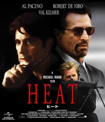 ヒート　コレクターズ・エディション Ｂｌｕ－ｒａｙ　Ｄｉｓｃ