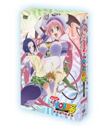 もっと　Ｔｏ　ＬＯＶＥる－とらぶる－　＜ＤＶＤ－ＢＯＸ＞