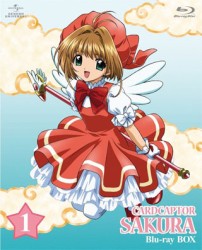 カードキャプターさくら　Ｂｌｕ－ｒａｙ　ＢＯＸ１ Ｂｌｕ－ｒａｙ　Ｄｉｓｃ