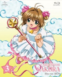 カードキャプターさくら　Ｂｌｕ－ｒａｙ　ＢＯＸ３ Ｂｌｕ－ｒａｙ　Ｄｉｓｃ