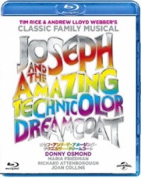 ヨセフ・アンド・ザ・アメージング・テクニカラー・ドリームコート Ｂｌｕ－ｒａｙ　Ｄｉｓｃ