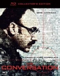 カンバセーション…盗聴…　コレクターズ・エディション Ｂｌｕ－ｒａｙ　Ｄｉｓｃ