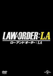 ＬＡＷ＆ＯＲＤＥＲ／ロー・アンド・オーダー：ＬＡ　ＤＶＤ－ＢＯＸ