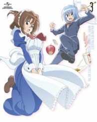ハヤテのごとく！　ＣＡＮ’Ｔ　ＴＡＫＥ　ＭＹ　ＥＹＥＳ　ＯＦＦ　ＹＯＵ　第３巻＜Ｂｌｕ－ｒａｙ初回限定版＞ Ｂｌｕ－ｒａｙ　Ｄｉｓｃ